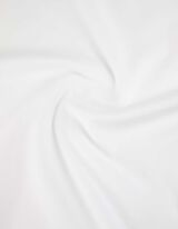 Tričko s dlhými rukávmi - Výstrih do V - biely