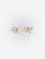 Orecchini - Pietre decorative - oro