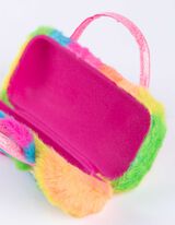 Astuccio per occhiali - Multicolor - rosa fucsia