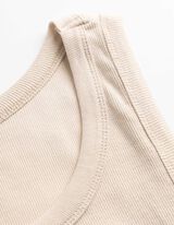 Top - Žebrov&aacute; struktura - b&iacute;l&aacute;