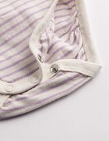 Langarmbody - 5er-Pack