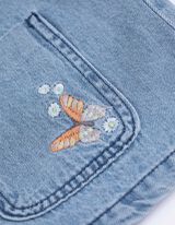 Suknja - Teksas - plava