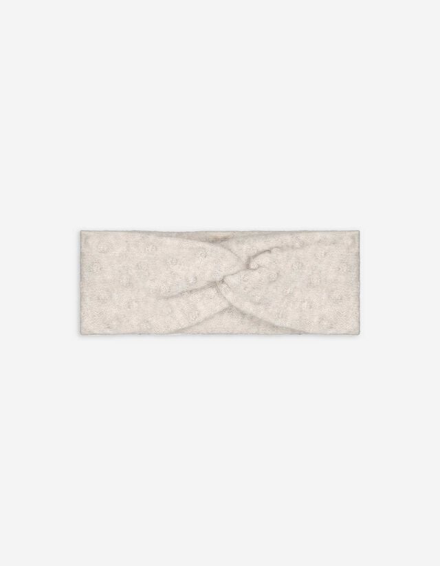 Fascia - Effetto lana - beige