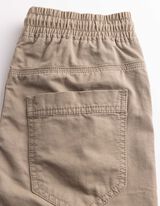 Cargo &scaron;ortky - Twill - b&eacute;žov&aacute;