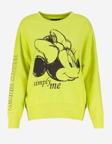 Damen Sweatshirt - Minnie Mouse