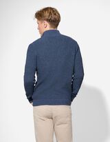 Troyer - Úplet - tmavomodra