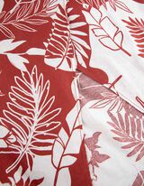 Sijonas - Sujuosiama - tamsiai raudonas