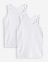 Unterhemd - 2er-Pack