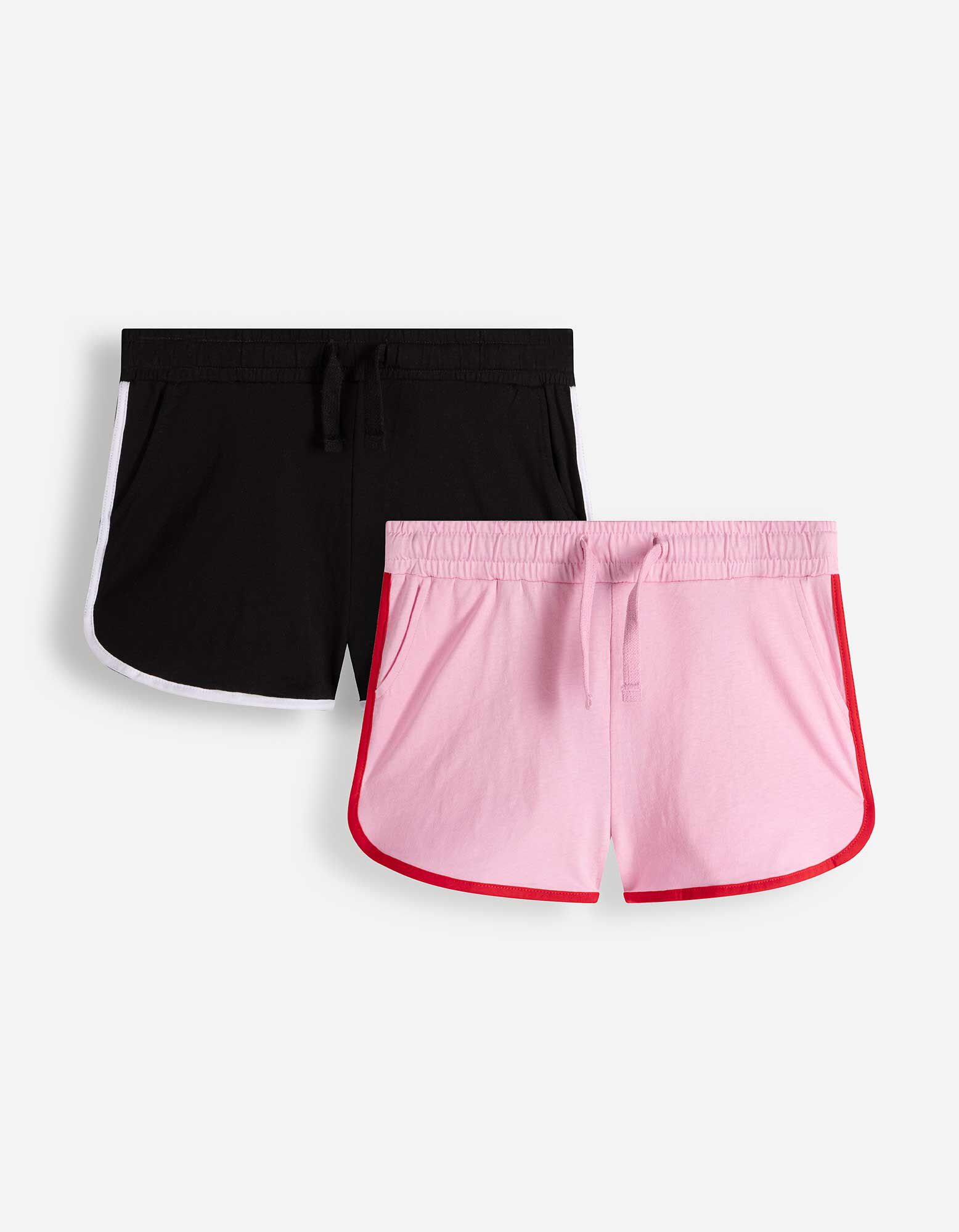 Short - Lot de 2