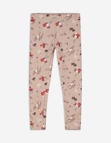 Legging - Thermo-effect - beige