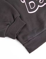 Sportska majica - Barbie - tamno siva