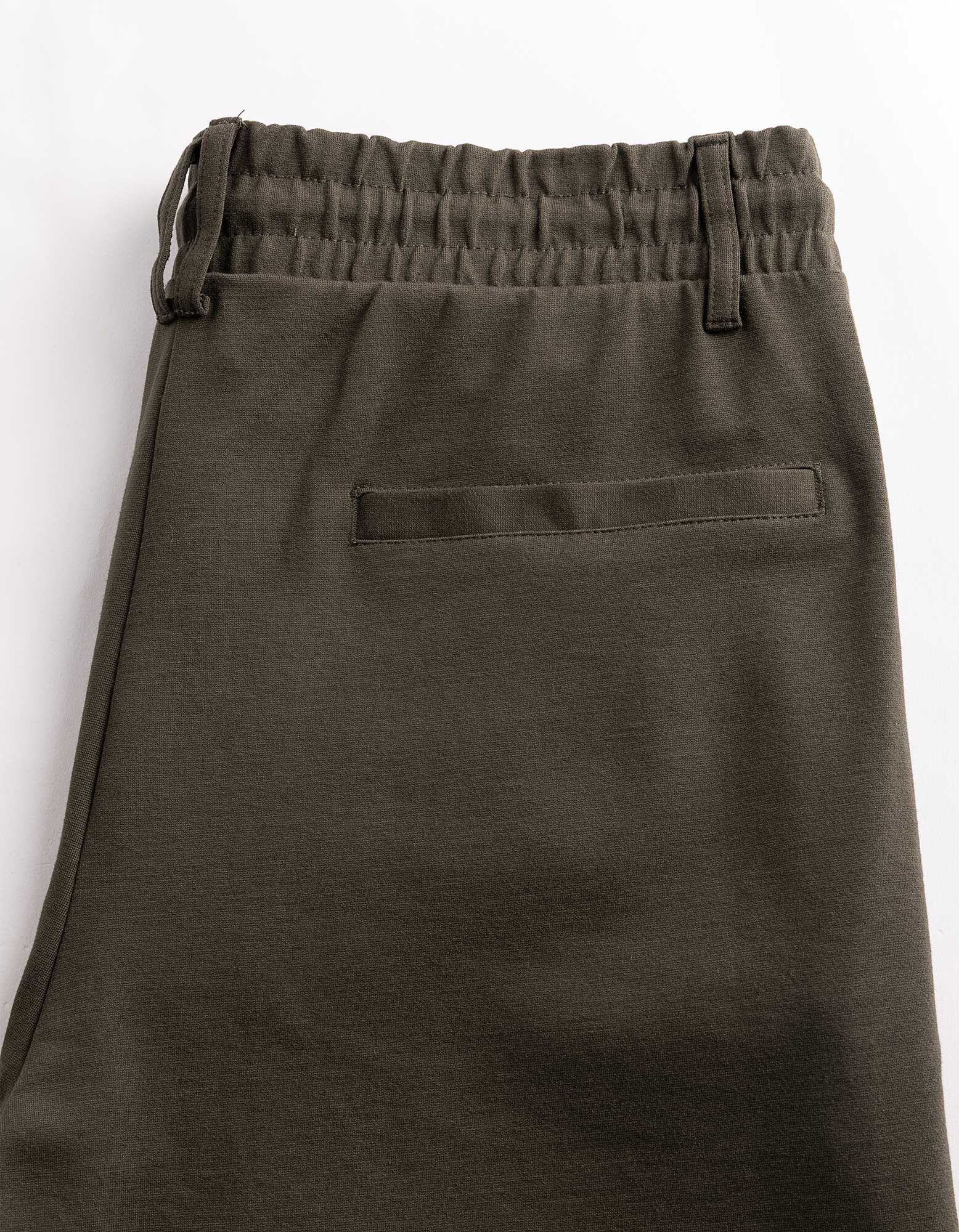 Jogpants - Skinny Fit - Khaki