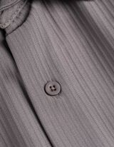 Hemd - einfarbig - beige