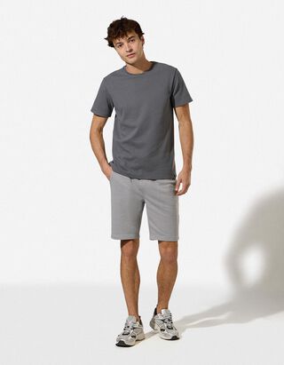 Short - Regular fit - grijs