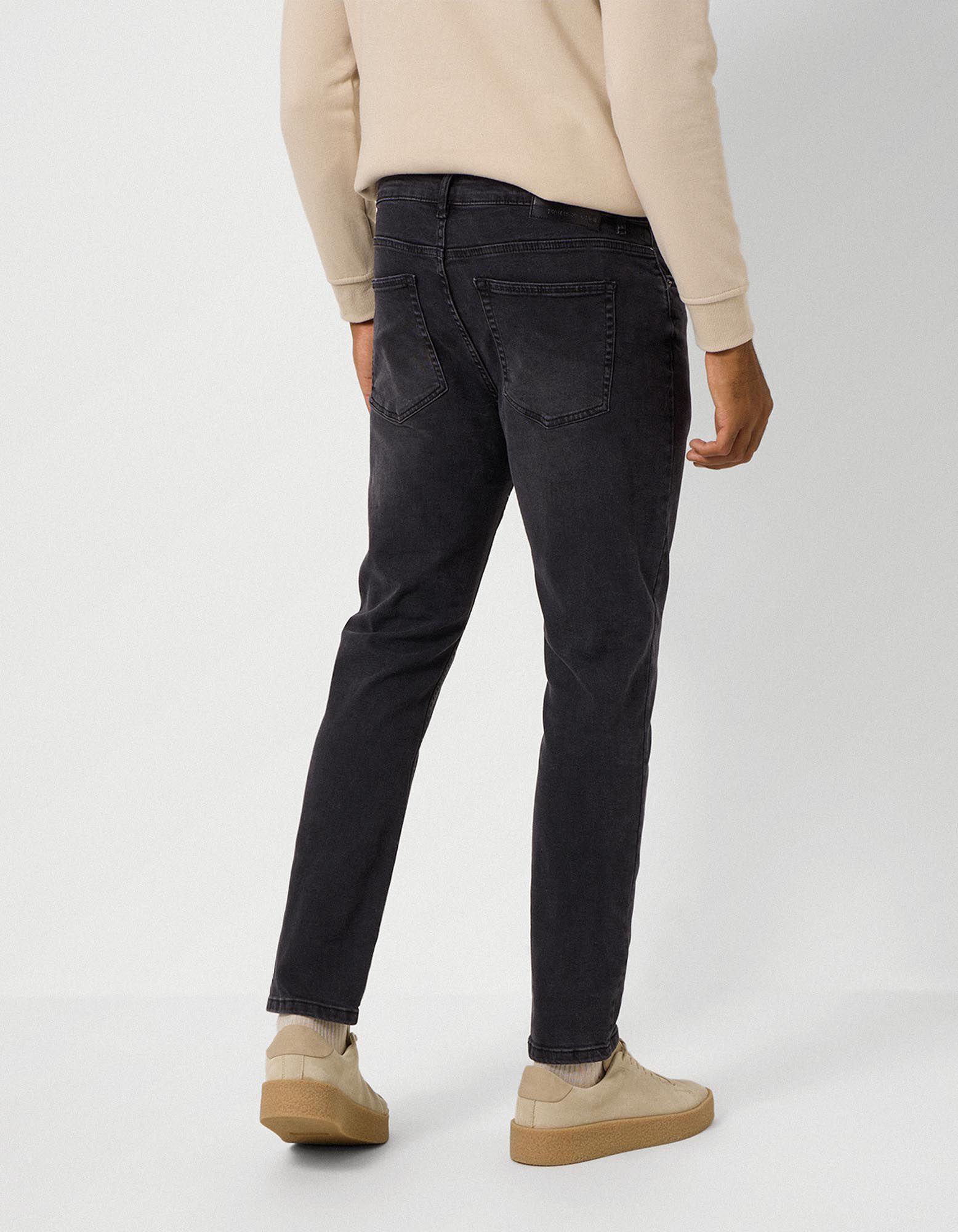 Jean - Coupe Slim Fit - Gris