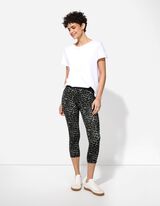 Pajkice - Leopardski vzorec - svetlo zelena