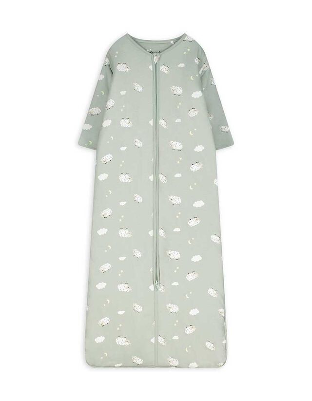 schlafsack outlet DISANA Organic Merino Wool Long-Sleeve Sleeping Bag for Baby Zown New Classic - Category:Fahrräder_Shimano Deore M6120 32T Style:87750204