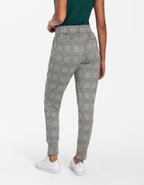 Pantaloni da jogging - LENZING&trade; ECOVERO&trade; - bianco