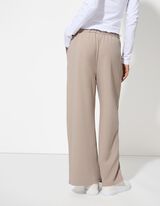 culotte  hlače - Jogger Fit - bez