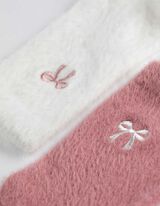 Kuschelsocken - 2er-Pack