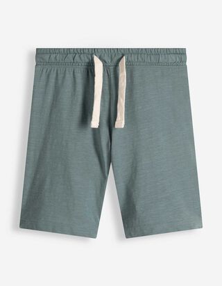 Shorts - Jersey - Gr&uuml;n