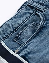 Jeans - Straight fit - lichtblauw