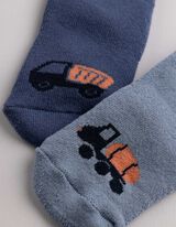 Socken - 3er-Pack