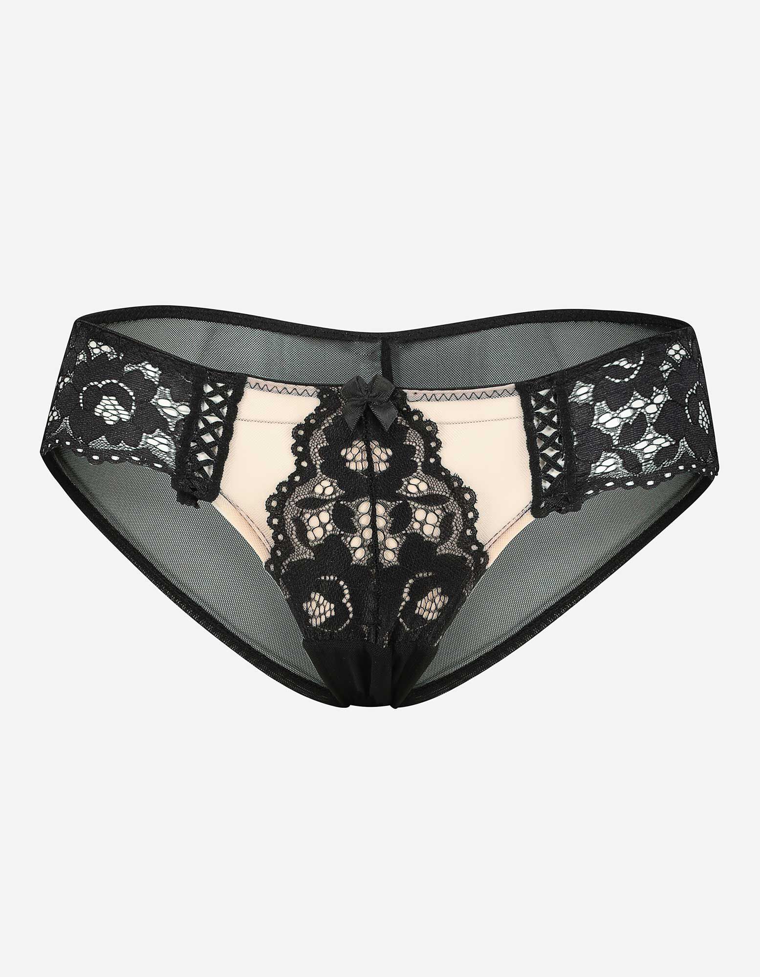 Brasiliana pizzo nero store