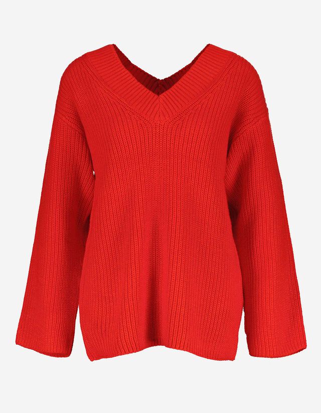 Damen Pullover - Oversized Fit