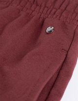 Pantaloncini - Cordoncino - rosso scuro