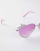 Sonnenbrille - Herzform