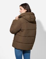 Steppelt dzseki - Lélegző szövet - sötétbarna