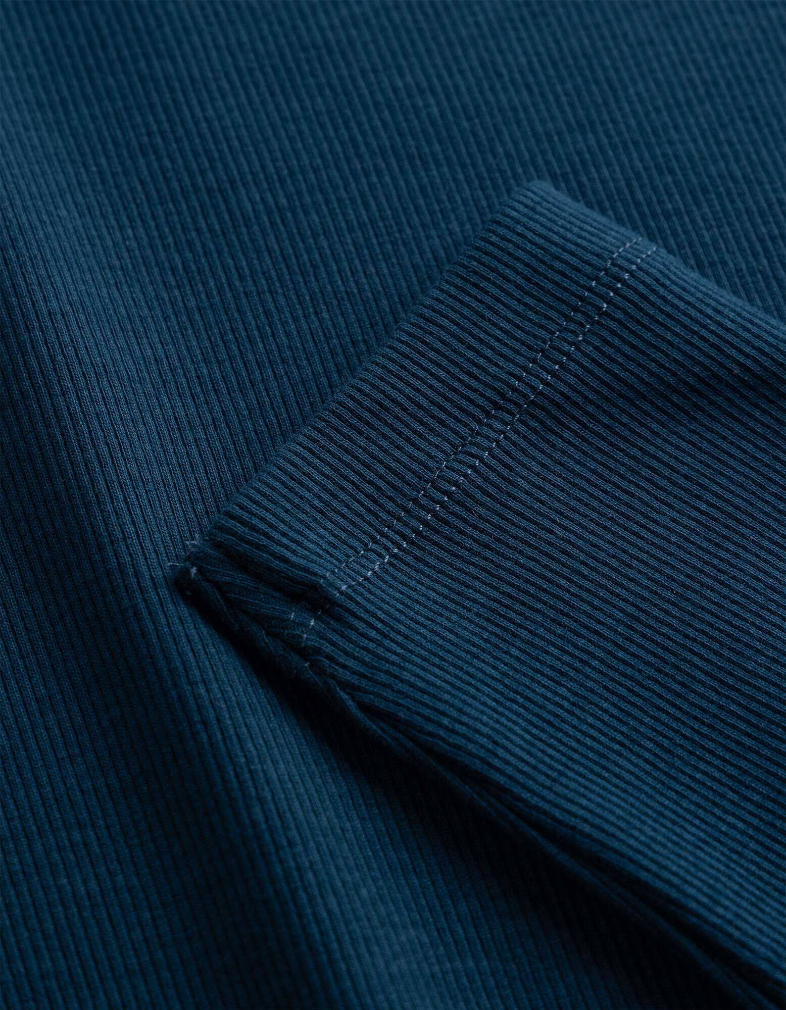 Longsleeve - Donkerblauw