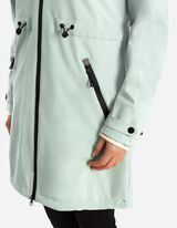 Jas - Waterafstotend - lichtgrijs