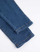 Jeans - Skinny Fit - blu scuro