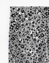 Pantalon capri - longueur 3/4 - Vert