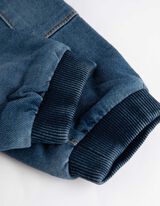 &Scaron;portne hlače - Termo učinek - modra