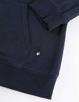 Kapucnis felső - Zsinóros kapucni - sotetkek