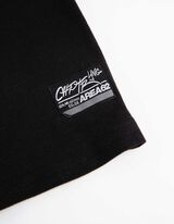 Mar&scaron;kinėliai ilgomis rankovėmis - pakuotė po 2 vnt - juodas