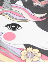 Marškinėliai ilgomis rankovėmis - Priekinė spauda - tamsiai pilkas