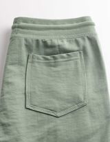 Shorts - Regular Fit - Hellgr&uuml;n