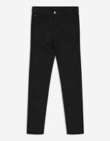 Jegginsy - Slim Fit - czarny
