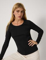 Longsleeve - set van 2
