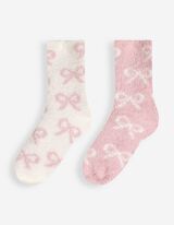 Kuschelsocken - 2er-Pack