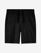 Shorts - schwarz