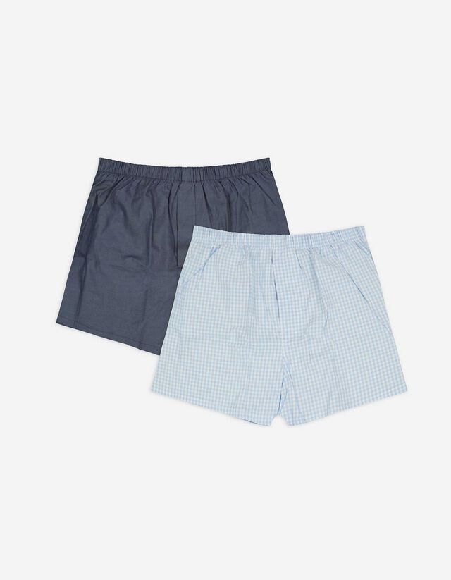 Boxershorts - 2er-Pack