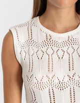 Damen Kleid - Feinstrick