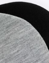 Strickm&uuml;tze - 2er-Pack