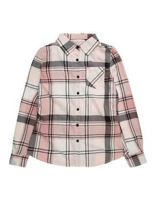 M&auml;dchen Hemdbluse mit Brusttasche