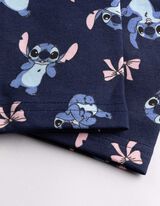 Leggings - Lilo & Stitch - Dunkelblau